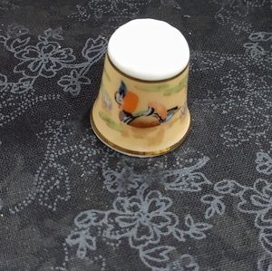 Vintage thimble
